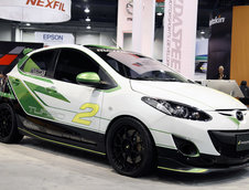 SEMA 2011: Mazda Turbo2 Concept