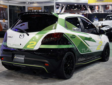 SEMA 2011: Mazda Turbo2 Concept