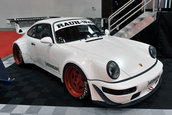 SEMA 2011: Porsche 911 by RAUH-Welt