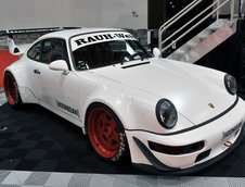 SEMA 2011: Porsche 911 by RAUH-Welt