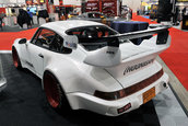 SEMA 2011: Porsche 911 by RAUH-Welt