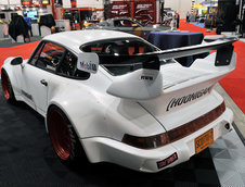 SEMA 2011: Porsche 911 by RAUH-Welt