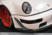 SEMA 2011: Porsche 911 by RAUH-Welt