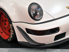 SEMA 2011: Porsche 911 by RAUH-Welt