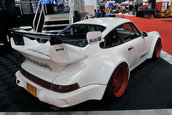 SEMA 2011: Porsche 911 by RAUH-Welt