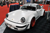 SEMA 2011: Porsche 911 by RAUH-Welt