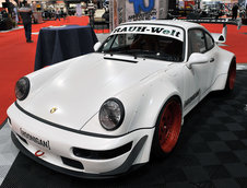 SEMA 2011: Porsche 911 by RAUH-Welt