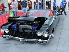 SEMA 2011 - Primele imagini