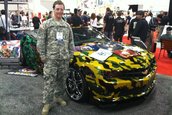 SEMA 2011 - Primele imagini