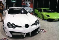 SEMA 2011 - Primele imagini