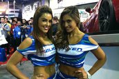 SEMA 2011 - Primele imagini