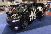 SEMA 2011 - Primele imagini