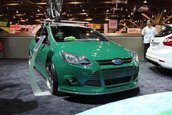 SEMA 2011 - Primele imagini