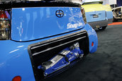 SEMA 2011: Scion iQ by Cartel