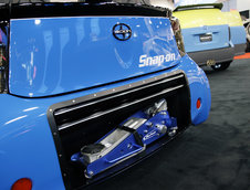 SEMA 2011: Scion iQ by Cartel