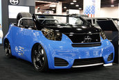 SEMA 2011: Scion iQ by Cartel