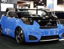 SEMA 2011: Scion iQ by Cartel