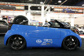 SEMA 2011: Scion iQ by Cartel