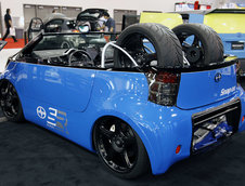 SEMA 2011: Scion iQ by Cartel