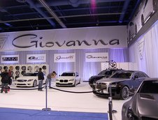 SEMA 2011: Standul Giovanna