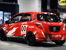 SEMA 2011: Toyota Yaris B-Spec Club Racer