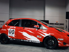 SEMA 2011: Toyota Yaris B-Spec Club Racer