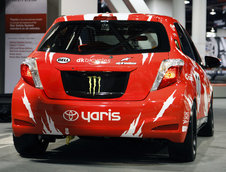SEMA 2011: Toyota Yaris B-Spec Club Racer