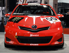 SEMA 2011: Toyota Yaris B-Spec Club Racer