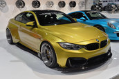 SEMA 2014: BMW M4 Coupe by Vorsteiner