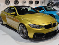 SEMA 2014: BMW M4 Coupe by Vorsteiner