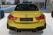 SEMA 2014: BMW M4 Coupe by Vorsteiner