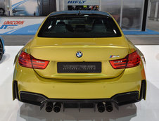 SEMA 2014: BMW M4 Coupe by Vorsteiner