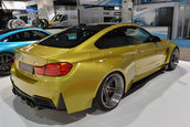 SEMA 2014: BMW M4 Coupe by Vorsteiner