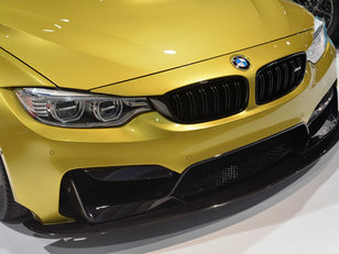 SEMA 2014: BMW M4 Coupe by Vorsteiner