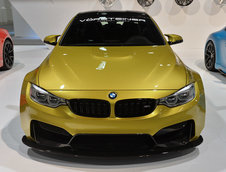 SEMA 2014: BMW M4 Coupe by Vorsteiner