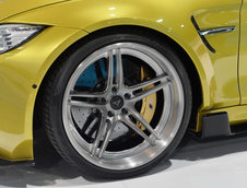 SEMA 2014: BMW M4 Coupe by Vorsteiner