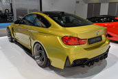 SEMA 2014: BMW M4 Coupe by Vorsteiner
