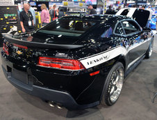 SEMA 2014: Chevrolet Camaro Yenko by SLP