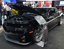 SEMA 2014: Chevrolet Camaro Yenko by SLP