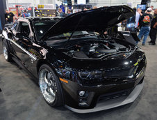 SEMA 2014: Chevrolet Camaro Yenko by SLP