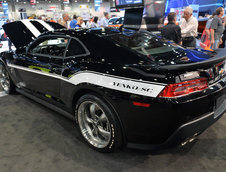 SEMA 2014: Chevrolet Camaro Yenko by SLP