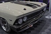 SEMA 2014: Chevrolet Chevelle by Ring Brothers