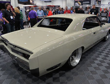 SEMA 2014: Chevrolet Chevelle by Ring Brothers