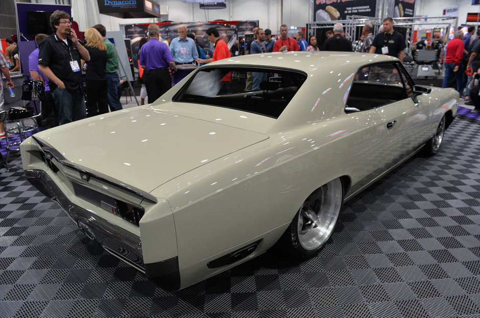 SEMA 2014: Chevrolet Chevelle by Ring Brothers