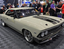 SEMA 2014: Chevrolet Chevelle by Ring Brothers