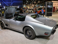 SEMA 2014: Chevrolet Corvette by Jimmie Johnson