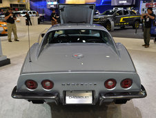 SEMA 2014: Chevrolet Corvette by Jimmie Johnson