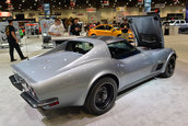 SEMA 2014: Chevrolet Corvette by Jimmie Johnson