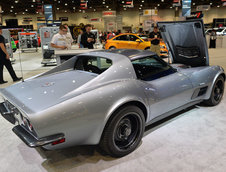 SEMA 2014: Chevrolet Corvette by Jimmie Johnson