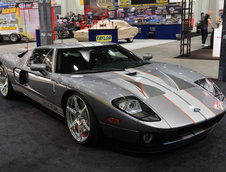 SEMA 2014: Ford GT by Chip Foose